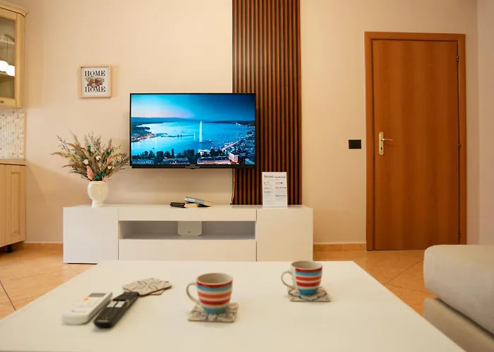 Apartmán Urban Gem - *