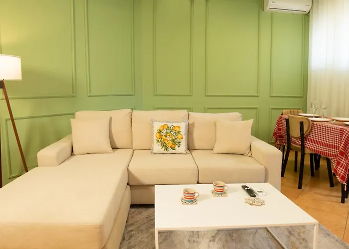 Urban Gem - Appartement