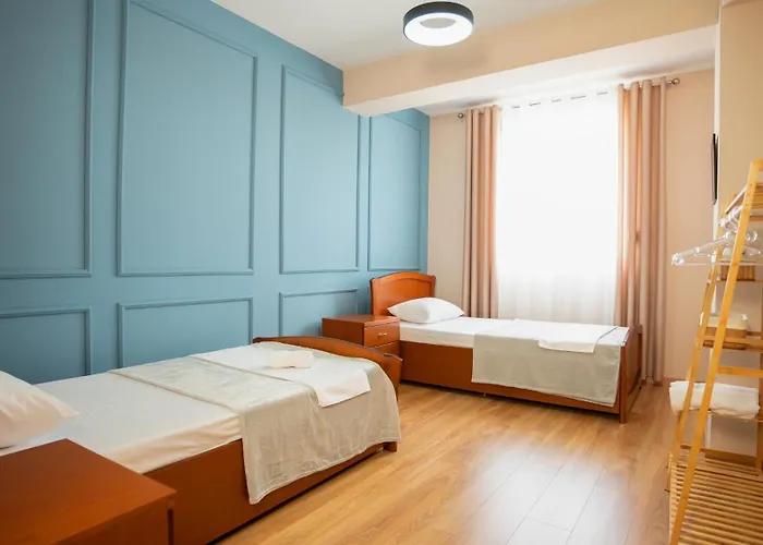 Appartement Urban Gem - Tirana