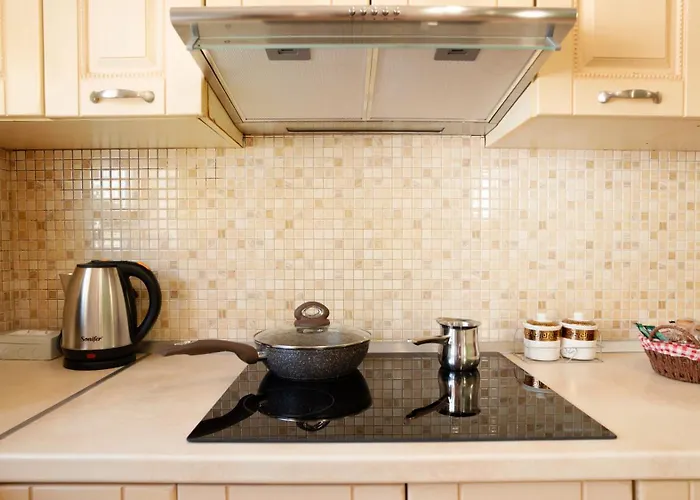 Appartement Urban Gem - Tirana